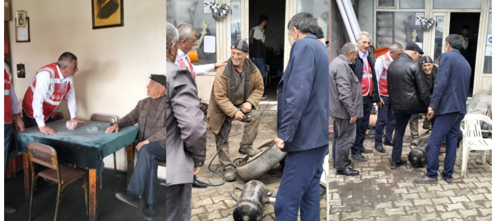 Recai Özalp: Göle’de Bir Ah Dedik Bin Ah İşittik - GÜNDEM - İnternetin Ajansı