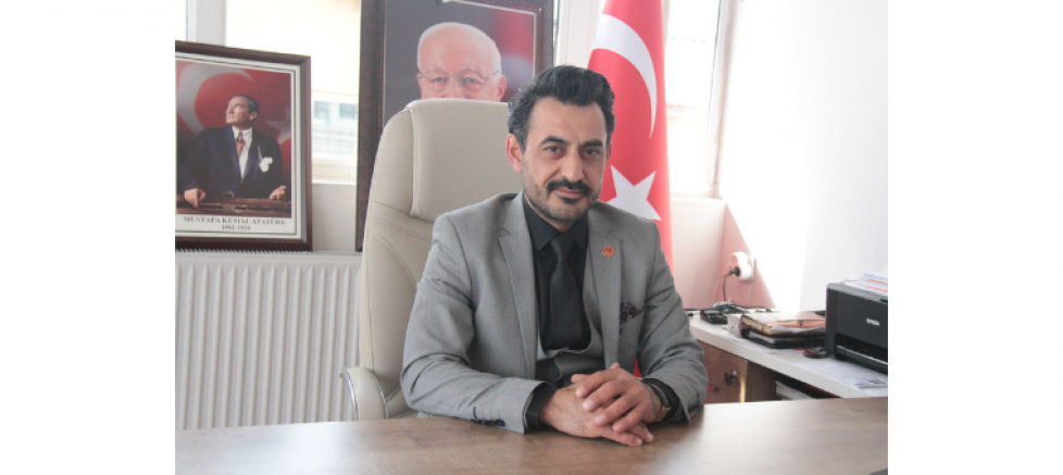 RECEP MUTLUTÜRK: “SİYASİ YÖNETİMİN ÖNCELİĞİ ADALET VE ÜRETİM OLMALIDIR” - GÜNDEM - İnternetin Ajansı