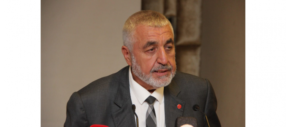 Saadet Partisi Adana İl Başkanı Muhammet Çelebi Keyhıdır:Okullarda Şiddet Bu Bir Zafiyettir - GÜNDEM - İnternetin Ajansı