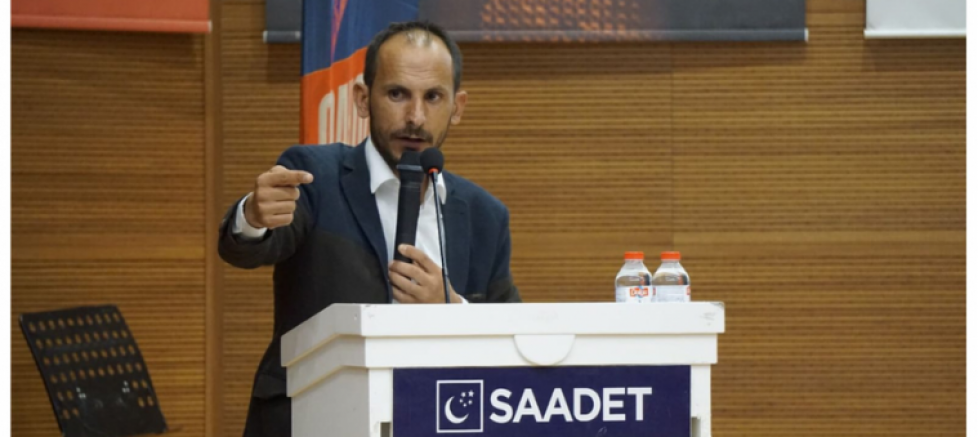 Saadet Partisi Kocasinan İlçe Başkanı Selçuk Onat: “Kibirle Yönetilen Düzen Toplumu Çözüyor” - GÜNDEM - İnternetin Ajansı