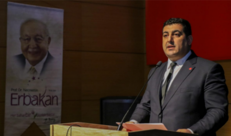 Saadet Partisi Sivas İl Başkanı Mehmet Zahit Tokgöz: 
