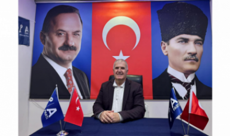 Sabahattin Uzun: Türk Bayrağına Yapılan Saygısızlık Asla Geçiştirilemez - GÜNDEM - İnternetin Ajansı