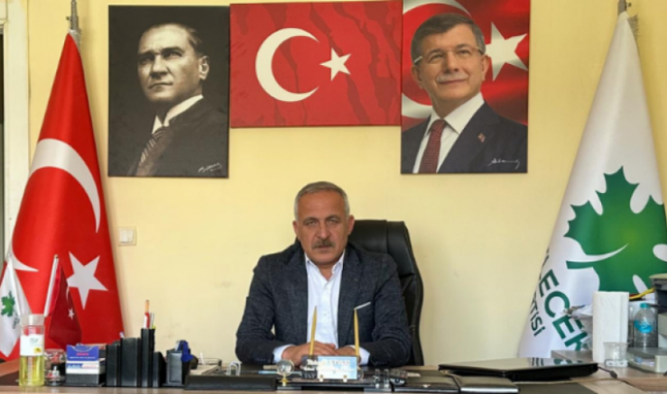 Şanlıurfa İl Başkanı Hidayet Baysal: “Cezalar Artıyor, Sorunlar Büyüyor!” - GÜNDEM - İnternetin Ajansı