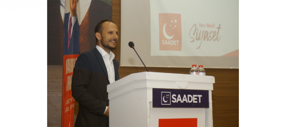 Selçuk Onat: Bayramlar Paylaşmanın Ve Kardeşliğin En Güzel Vesilesidir - GÜNDEM - İnternetin Ajansı
