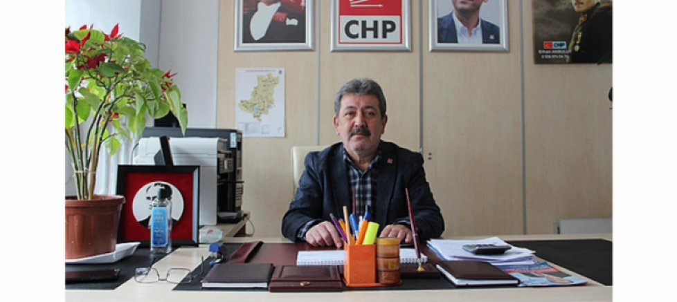 Şener Geçit: “Sahte Diplomalar, Devletin Temelini Sarsan Bir İhanettir” - GÜNDEM - İnternetin Ajansı