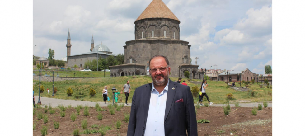 SES Partisi Genel Başkanı Atıf Özbey: “Millet sandığı bekler ama adaletsizliği de unutmaz” - GÜNDEM - İnternetin Ajansı