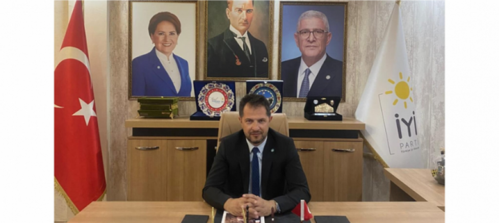 Sivas İl Başkanı Volkan Karasu:Birinci Açılımın Pisliğini Temizlemek İçin 800 Şehit Verdik - GÜNDEM - İnternetin Ajansı