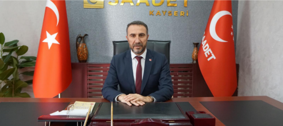 SP’li Başkan Altun: “Bu Tepki Yalnızca Bir Kişiye Değil, Bu Bozuk Düzene!” - GÜNDEM - İnternetin Ajansı