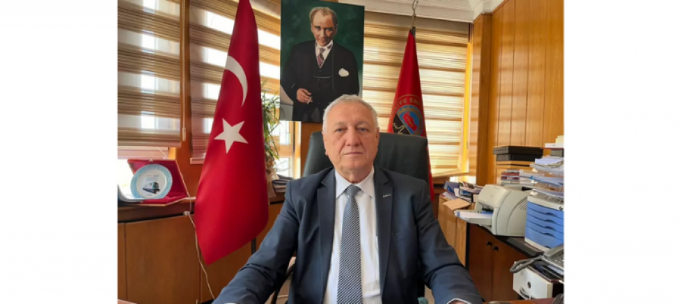 Şube Başkanı Muhsin Dilbaz: Kaynak Yok Değil, Emeklinin Hakkı Öncelik Olmalı - GÜNDEM - İnternetin Ajansı