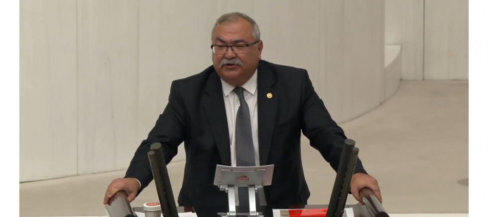 Süleyman Bülbül: “AİHM kararlarını yok saymak, hukuku ve Anayasa’yı yok saymaktır” - GÜNDEM - İnternetin Ajansı