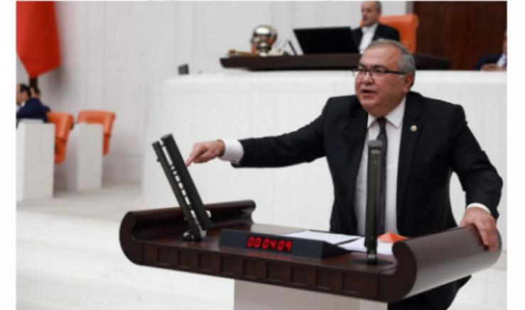 Süleyman Bülbül: Aydın’ı JES Kuşatmasına Teslim Etmeyeceğiz - GÜNDEM - İnternetin Ajansı