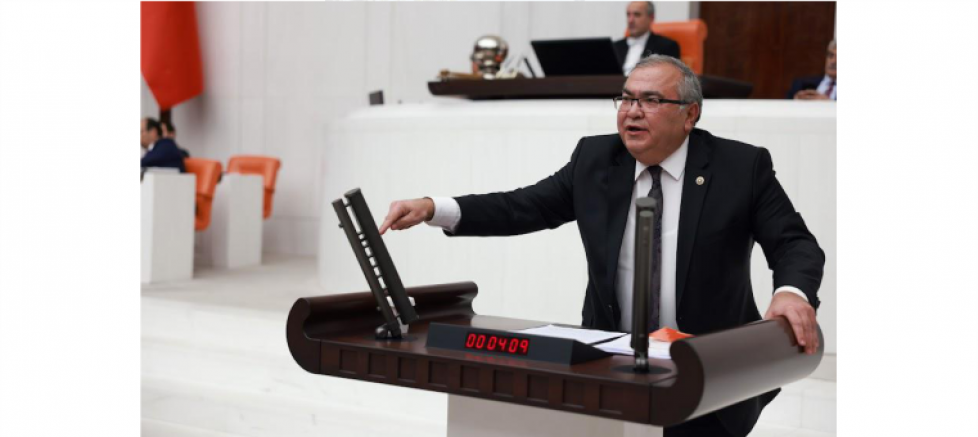 Süleyman Bülbül: “Savunma Hakkını Kriminalize Etmek Hukuk Devletine Açık Müdahaledir” - GÜNDEM - İnternetin Ajansı