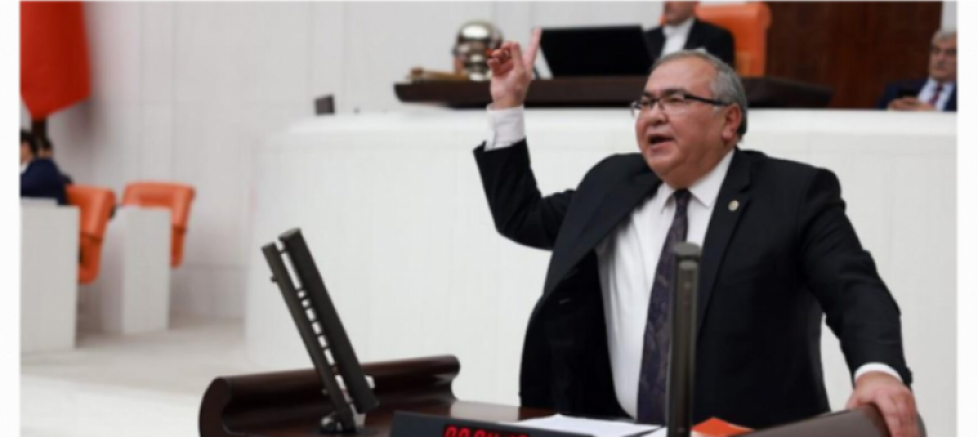 Süleyman Bülbül: “Türkiye’yi Karanlıktan Çıkaracak Güç Cumhuriyet Halk Partisi’dir” - GÜNDEM - İnternetin Ajansı