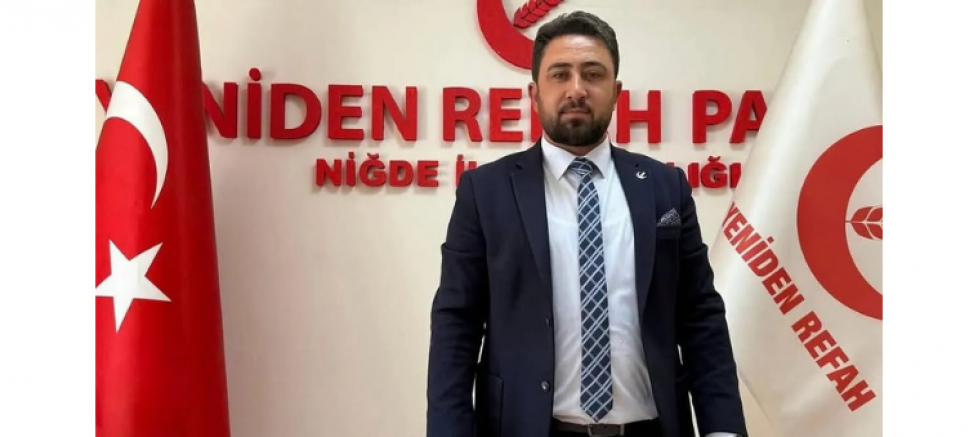 Taner Gümüş: “Engelli Vatandaşlarımızın Önündeki Hayat Engellerini Kaldırmak Zorundayız” - GÜNDEM - İnternetin Ajansı