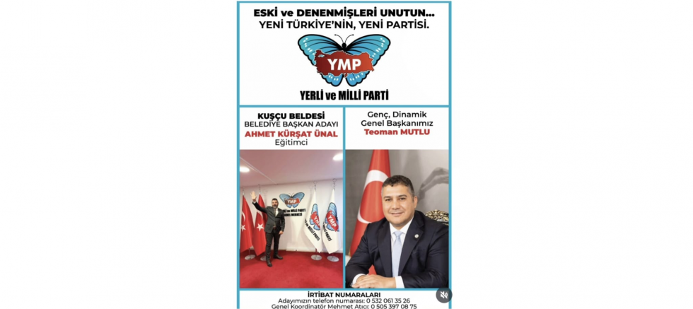 Teoman Mutlu: “7 Haziran, Değişimin İlk Adımı Olacak” - GÜNDEM - İnternetin Ajansı