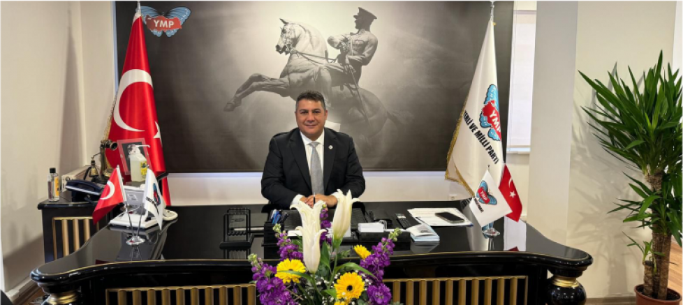 Teoman Mutlu: CHP’nin Kurumsal Kimliği İle Bugünkü Yönetim Anlayışı Ayrı Değerlendirilmelidir - GÜNDEM - İnternetin Ajansı