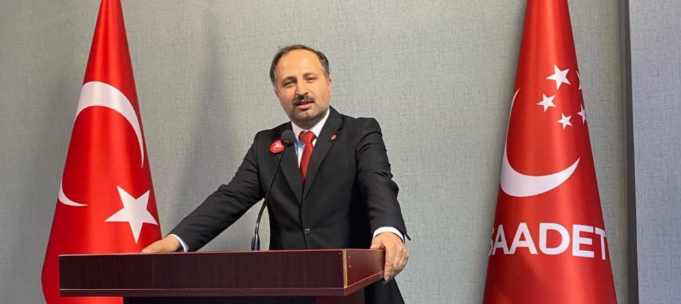Tümenci’den 5G mesajı: “Dijitalleşme hızlanırken güvenlik ve toplum dengesi korunmalı” - GÜNDEM - İnternetin Ajansı