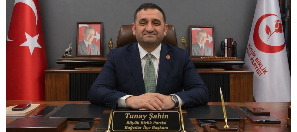 Tunay Şahin: “Çiftçinin Ayakta Kalması, Milletin Sofrasının Güvende Kalmasıdır” - GÜNDEM - İnternetin Ajansı