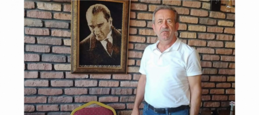 “Turhan Ateş: Hrant Dink, Cesaretin ve Ortak Yaşam Umudunun Adıdır” - GÜNDEM - İnternetin Ajansı
