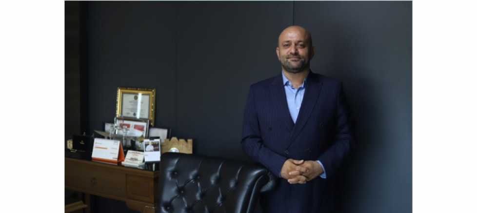 Türk Kızılay Mersin İl Merkezi Başkanı Lütfi Parıltı’ndan 1 Mayıs Mesajı: “İnsan Hayatına Dokunan Her Emek Kıymetlidir” - GÜNDEM - İnternetin Ajansı