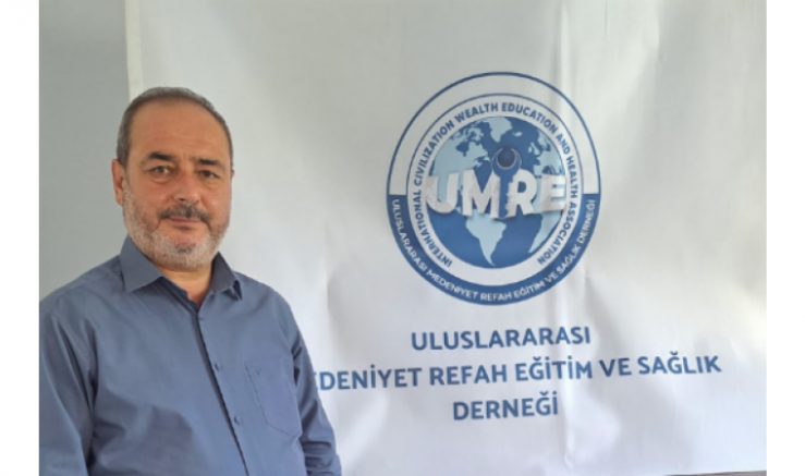 Uluslararası Medeniyet Refah Eğitim ve Sağlık Derneği Genel Başkanı Ferruh Doğan’dan Anneler Günü Mesajı - GÜNDEM - İnternetin Ajansı