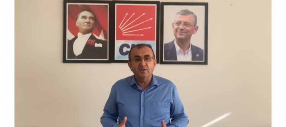 Ünal Ateş: Genel Başkanımız Özgür Özel’in Arkasındayız Mücadelemize Tam Destek Veriyoruz - GÜNDEM - İnternetin Ajansı
