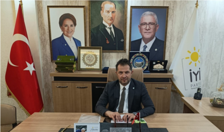 Volkan Karasu: Annelerimizin Sevgisi Ve Fedakârlığı Hayatın En Kıymetli Dayanağıdır - GÜNDEM - İnternetin Ajansı