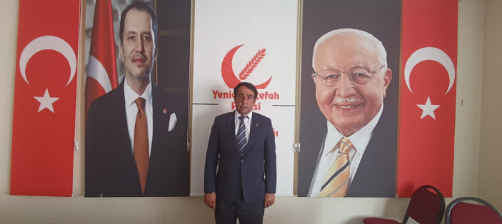 Yafes Alca: “Annelerimizin Çilesi ve Fedakârlığı Unutulmamalıdır” - GÜNDEM - İnternetin Ajansı