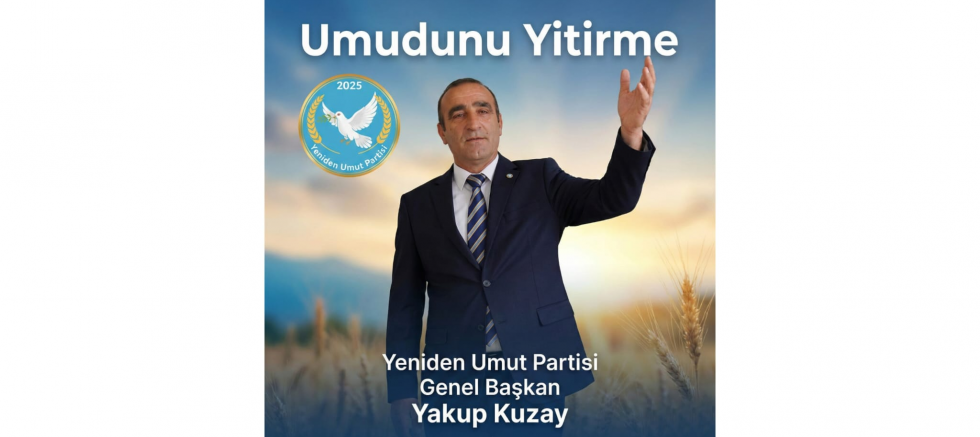 Yakup Kuzay: Gençlere ve Çıraklık Mağdurlarına Kulak Verilmeli - GÜNDEM - İnternetin Ajansı