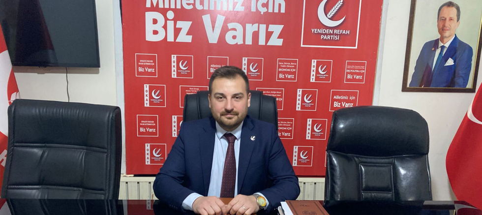 Yasin Çeltek: “Enflasyon Tokat’ta Geçim Dengelerini Sessizce Aşındırıyor” - GÜNDEM - İnternetin Ajansı