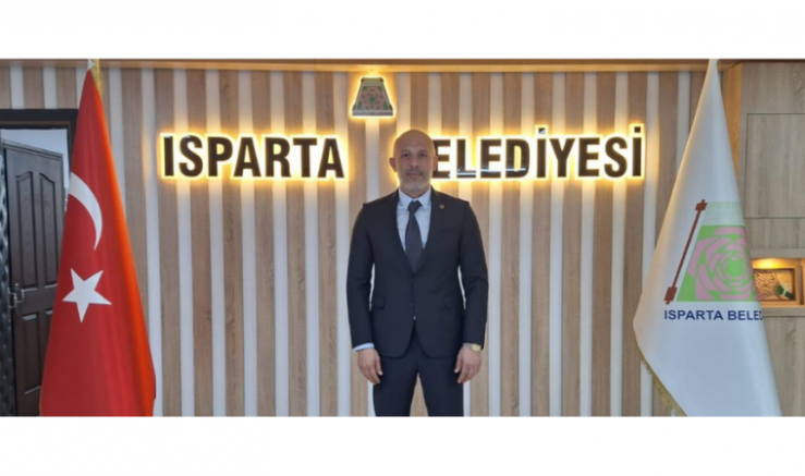 Yeni Parti Isparta Belediye Meclis Üyesi Onur Demirel: 