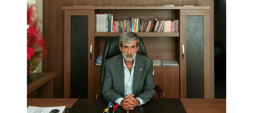 Yeni Partili Mehmet İhsan Sancar: 