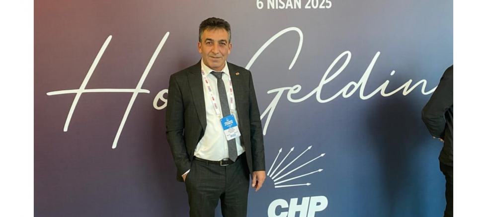 Yeni Partili Soner Barut: 