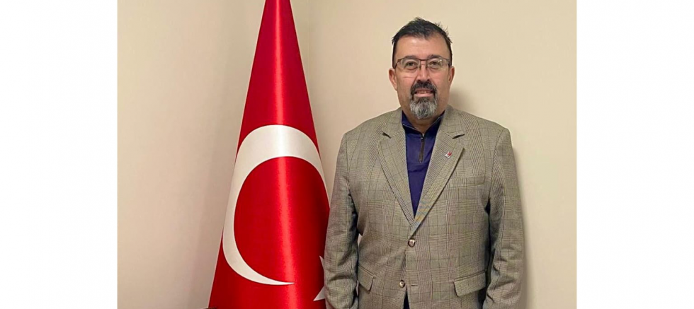 Yeni Partili Türker Yılmaz: 