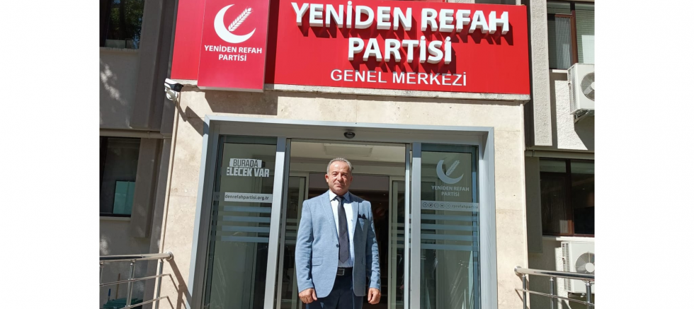 Yeniden Refah Partili Başkan Sadet Kansız: “Fethiye ekonomisi tek ayağa düştü” - GÜNDEM - İnternetin Ajansı