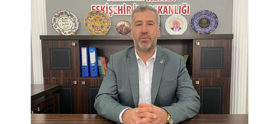 Yeniden Refah Partili Güler: “Eskişehir’in Hastane Arazileri Rant Masasına Sürülemez” - GÜNDEM - İnternetin Ajansı