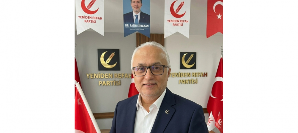 Yeniden Refah Partisi Bolu İl Başkanı Selçuk Erten’den BESOB Seçimleri Açıklaması - GÜNDEM - İnternetin Ajansı