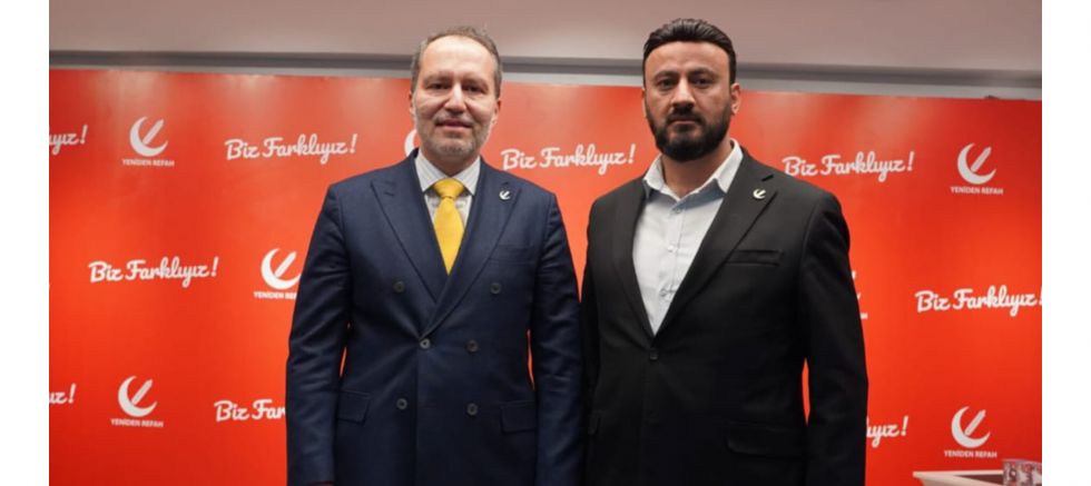 Yeniden Refah Partisi Elbistan İlçe Başkanı Sebahattin Kayabaşı: “Şehit Ailelerinin Yüreğine Yeni Bir Soru İşareti Bırakılamaz” - GÜNDEM - İnternetin Ajansı