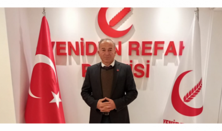 Yeniden Refah Partisi Fethiye İlçe Başkanı Sadet Kansız Enflasyonun Turizm Kenti Fethiye'deki Ekonomik Dengeleri Etkilediğini Belirtti - GÜNDEM - İnternetin Ajansı