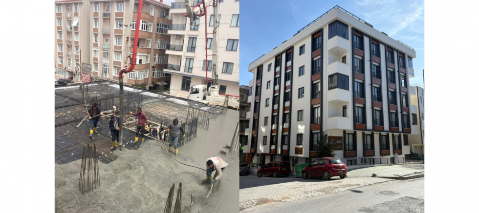 Yiğitbay İnşaat Yönetim Kurulu Başkanı Hikmet Bayraklı: Kentsel Dönüşüm Türkiye İçin Hayati Bir Zorunluluktur - GÜNDEM - İnternetin Ajansı