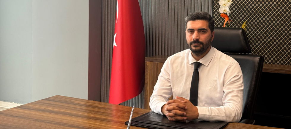 Yiğitbay İnşaat Yönetim Kurulu Başkanı İnş. Müh. Hikmet Bayraklı:Yarısı Bizden Kampanyası Hayat Kurtarabilir - GÜNDEM - İnternetin Ajansı