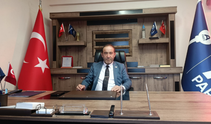 Yılmaz Bozyokuş: Annelerimizin Fedakârlığı Hayat Boyu Ödenemeyecek Bir Emektir - GÜNDEM - İnternetin Ajansı