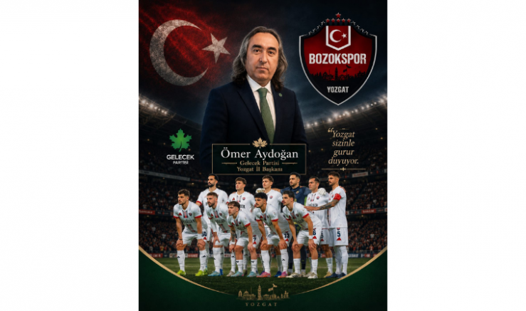 “Yozgat Bozok Spor Gönüllerin Şampiyonu Oldu” - GÜNDEM - İnternetin Ajansı