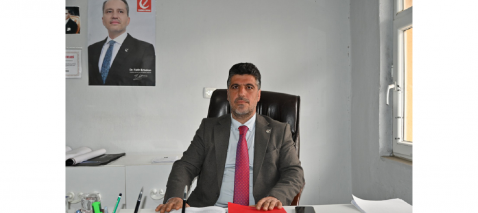 Yunus Kayra: 1 Mayıs Emekçinin Hakkını Teslim Etmenin Ve Alın Terine Sahip Çıkmanın Günüdür - GÜNDEM - İnternetin Ajansı