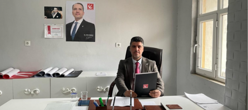 Yunus Kayra: “Türkiye, Terörle Mücadelede Kararlılık Gösterirken Adaleti ve Liyakati Elinden Bırakmamalıdır” - GÜNDEM - İnternetin Ajansı