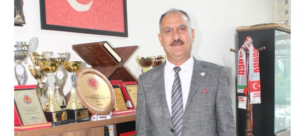 Yusuf Arslan: “Adana’nın Üreten Gücü Desteklenmezse Tarımsal Denge Daha da Zayıflar” - GÜNDEM - İnternetin Ajansı