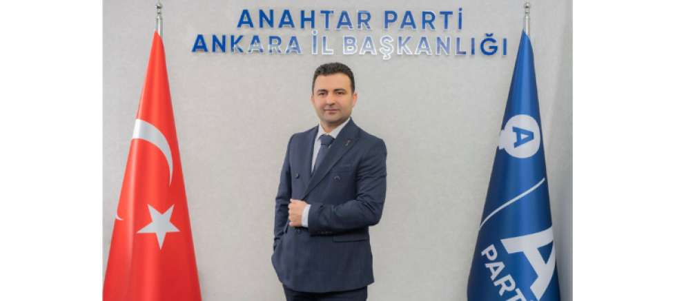 Yusuf Çetin: Şereflikoçhisar’da Engelsiz Yaşam İçin Kalıcı Adımlar Atılmalıdır - GÜNDEM - İnternetin Ajansı