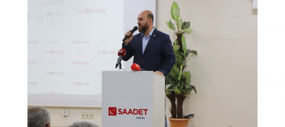 Yusuf Çiçek: “Annelerimizin Çektiği Çileyi Görmeden Güçlü Toplum Kurulamaz” - GÜNDEM - İnternetin Ajansı