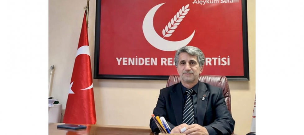 Yusuf Tosunoğlu: İlkel Sulama Israrı Hem Suyu Hem Toprağı Hem Üreticiyi Kaybettiriyor - GÜNDEM - İnternetin Ajansı