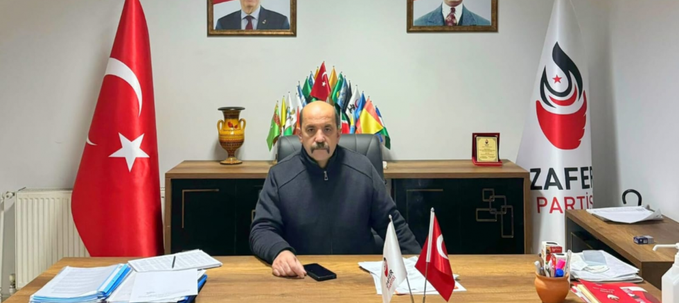 Zafer Partili Salep’ten Polis Maaş Düzenlemesine Sert Uyarı: “Güvenlik Gücü Tasarruf Kalemi Olamaz” - GÜNDEM - İnternetin Ajansı